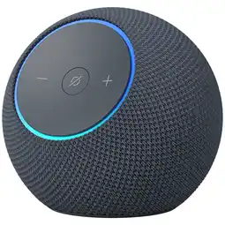 MediaMarkt Amazon Echo Dot Max (2025 Release) - Graphite Smart Speaker Grijs aanbieding