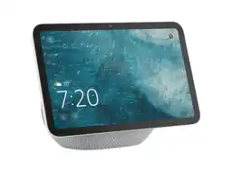 MediaMarkt Amazon Echo Show 8 (2025 Release) - Glacier White Smart Display Wit aanbieding