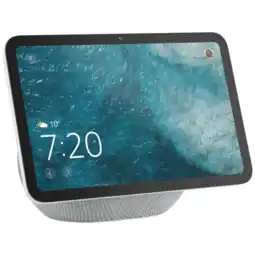 MediaMarkt Amazon Echo Show 8 (2025 Release) - Glacier White Smart Display Wit aanbieding