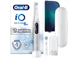 MediaMarkt Oral-b Elektrische Tandenborstel Io6 Grijs aanbieding