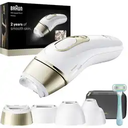 MediaMarkt Braun Ipl Pl5431 Ipl-apparaat Wit aanbieding