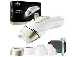 MediaMarkt Braun Ipl Pl5431 Ipl-apparaat Wit aanbieding