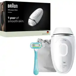 MediaMarkt Braun Ses9-481 3d Epilator Wit aanbieding
