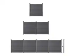 Lidl HOME DELUXE Schutting Callado aanbieding