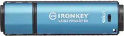 Alternate Kingston IronKey Vault Privacy 50 128 GB usb-stick aanbieding