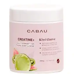 Etos Cabau Creatine Kiwi Guava aanbieding