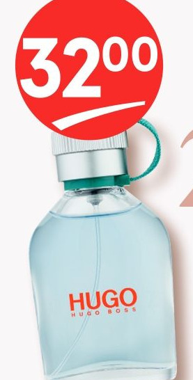 Etos Hugo Boss Men eau de toilette 75 ml aanbieding