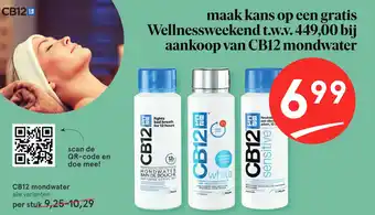 Etos CB12 mondwater aanbieding