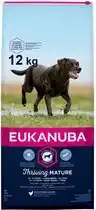 Bol.com Eukanuba Dog Mature & Senior - Large Breed - Kip - Hondenvoer - 12 kg aanbieding