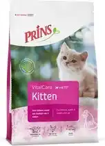Bol.com Prins VitalCare Kitten 4kg aanbieding