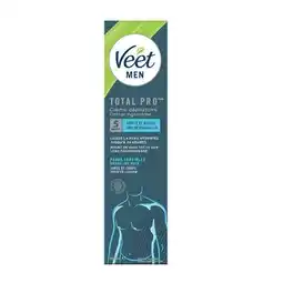 Etos Veet for Men Ontharingscreme Gevoelige Huid - 200 ML aanbieding