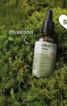 De Rode Pilaren Alka Bitter 0% alcohol aanbieding