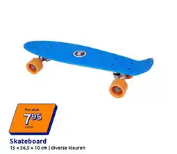 Action Skateboard aanbieding