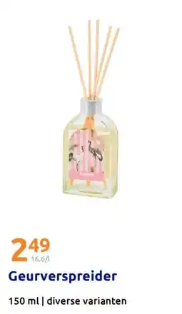 Action Geurverspreider aanbieding