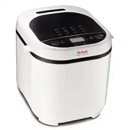 Expert Tefal PF2101 Broodbakmachine Wit aanbieding