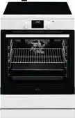 Expert AEG CIB6642ABW Inductie fornuis Wit aanbieding