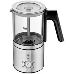 Expert WMF 413320011 Melkopschuimer Grijs aanbieding