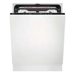 Expert AEG FSE74718P Volledig geïntegreerde vaatwasser aanbieding