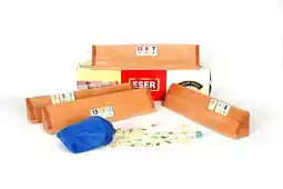 Bol.com Pataci Rummy Okey spel - Turks spel van hout voor 4 spelers aanbieding