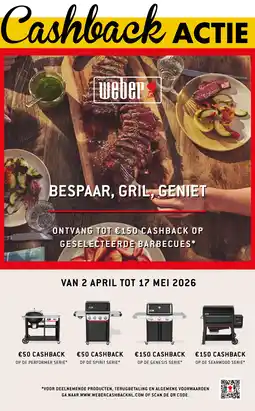 Bouwhof Cashback actie aanbieding