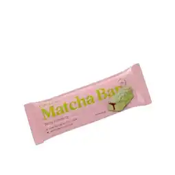 Etos Cabau Protein Bar Matcha Sunny Strawberry 55 gram aanbieding