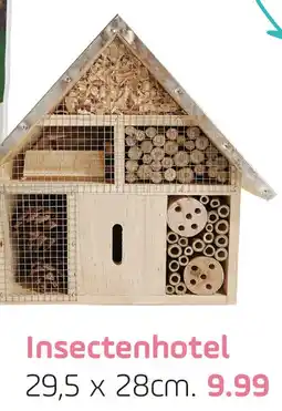 Coppelmans Insectenhotel aanbieding