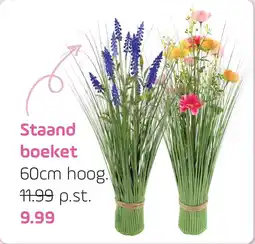 Coppelmans Staand boeket aanbieding