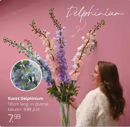 Coppelmans Kunst Delphinium aanbieding