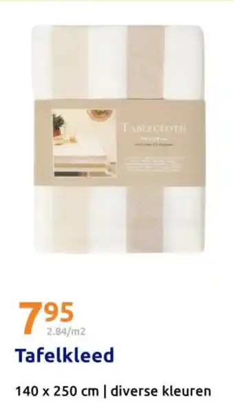 Action Tafelkleed aanbieding