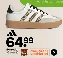 vanHaren Adidas Barreda aanbieding