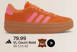 vanHaren Adidas VL Court Bold aanbieding