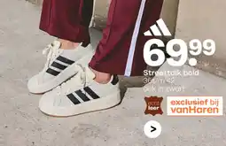 vanHaren Adidas Streettalk bold aanbieding