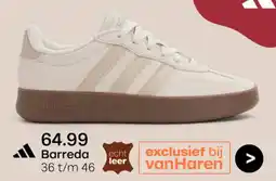 vanHaren Adidas Barreda aanbieding