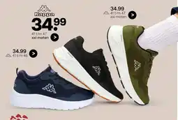 vanHaren Kappa aanbieding