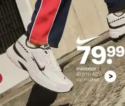 vanHaren Nike Initiator aanbieding