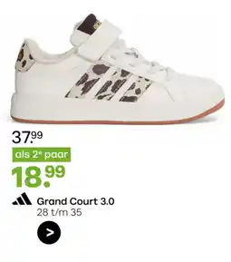 vanHaren Adidas Grand Court 3.0 aanbieding