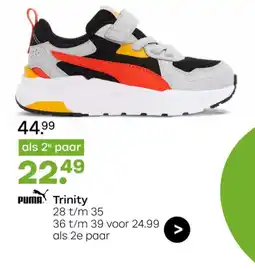 vanHaren Puma Trinity aanbieding