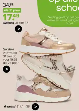 vanHaren Graceland aanbieding