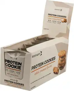 Joybuy Proteïnekoekjes Gezouten Karamel 600 g (12 koekjes) aanbieding