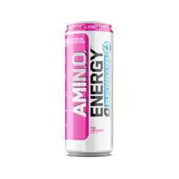 Joybuy Optimum Nutrition Amino NRG + Electrolytes 250 ml Pink Lemonade aanbieding
