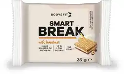 Joybuy Body&Fit Smart Break Chocolade 125 gram (5 stuks) aanbieding