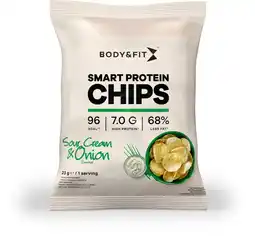 Joybuy Body&Fit Smart Chips Zure Room & Ui 276 gram (12 zakjes) aanbieding