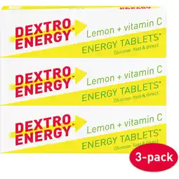 Joybuy Dextro Energy Tablet Citroen 3-Pack 3 Stukken aanbieding