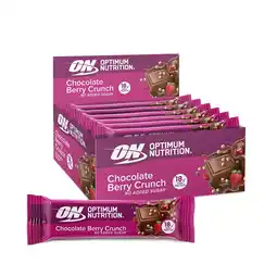 Joybuy Optimum Nutrition Chocolate Berry Crunch repen aanbieding