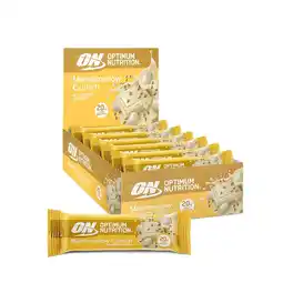 Joybuy Optimum Nutrition marshmallow crunch reep 650 g (10 repen) aanbieding