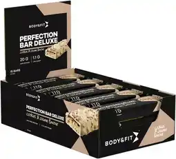Joybuy Body & Fit Perfection Bar Deluxe Cookies & Cream 825 g (15 repen) aanbieding