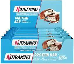 Joybuy Nutramino Eiwitreep 12 x 55 g Kokos aanbieding