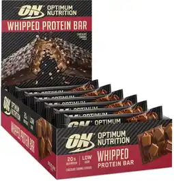 Joybuy Optimum Nutrition Whipped Protein Bar chocolade-karamel aanbieding