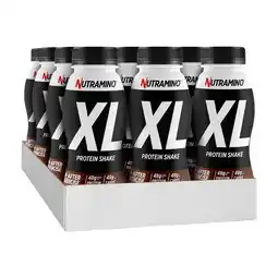 Joybuy Nutramino Eiwit XL Shake 12 x 475 ml Chocolade aanbieding