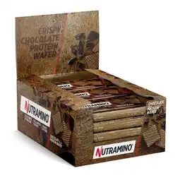 Joybuy Nutramino Eiwitwafel 12 x 39 g - Chocolade aanbieding